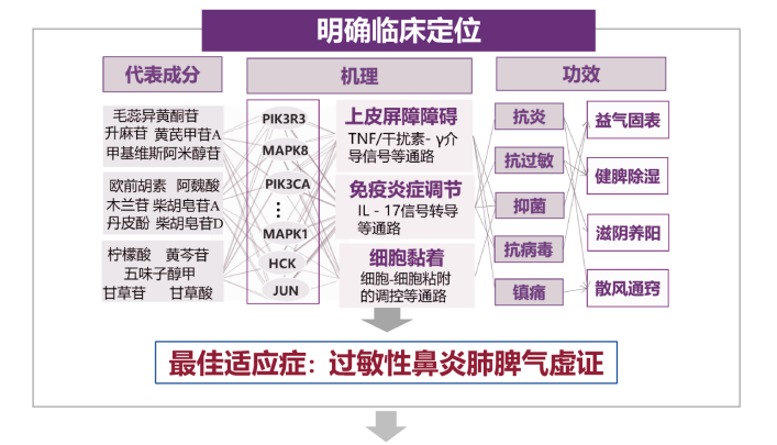 精准医疗示意图